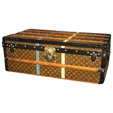 1920 louis vuitton steamer trunk|Louis Vuitton steamer trunk price.